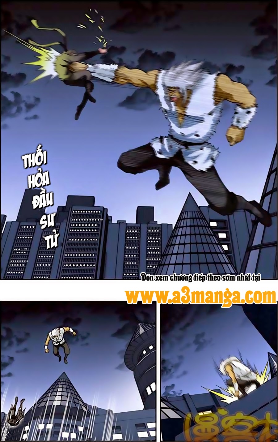THÂU-TINH-CỬU-NGUYỆT-THIÊN Chap 162 - Truyen.Chap.VN