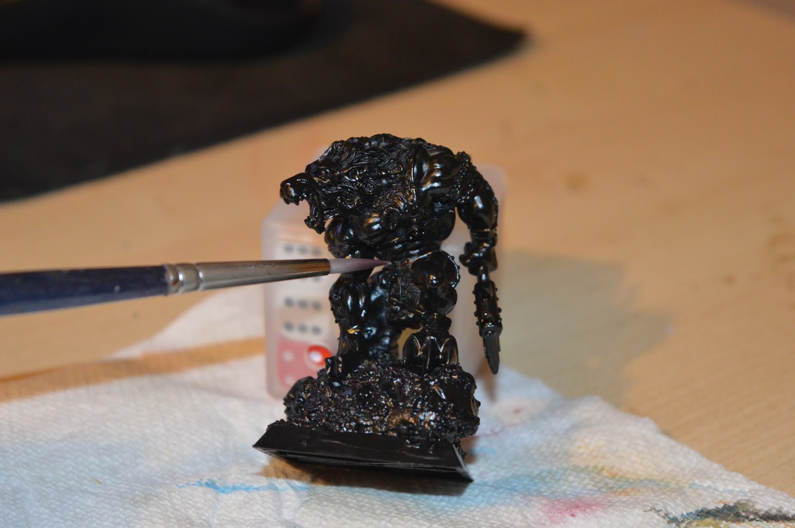 A Journeyman's Guide to Painting Metal Miniatures Faeit 212