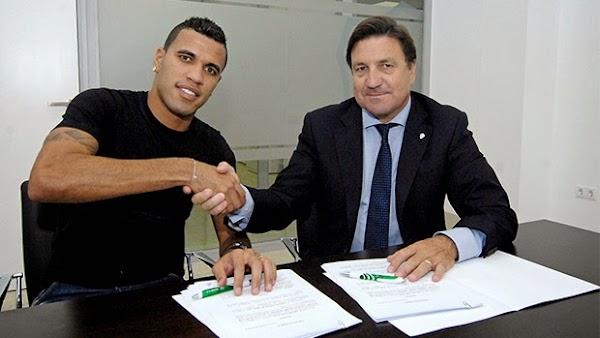 Oficial: Jonathas llega cedido al Elche