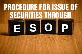 Stock options to independent directors under companies act 2013