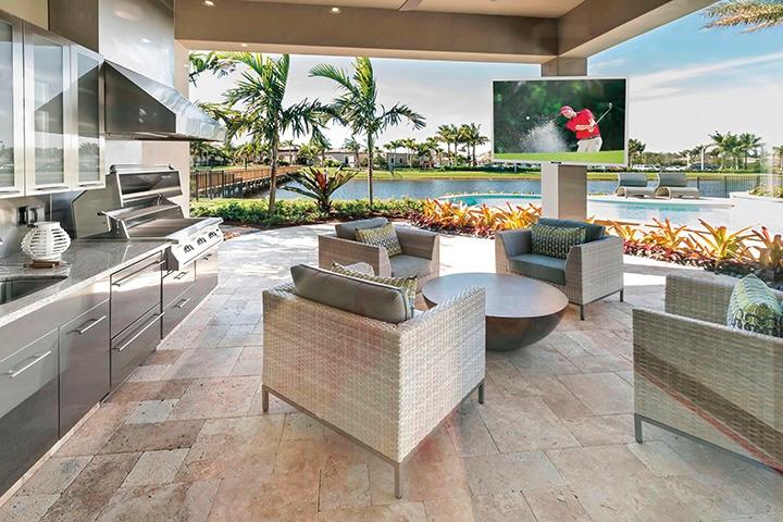 Top Notch Material Update Your Outdoor Space With Sunbritetv At