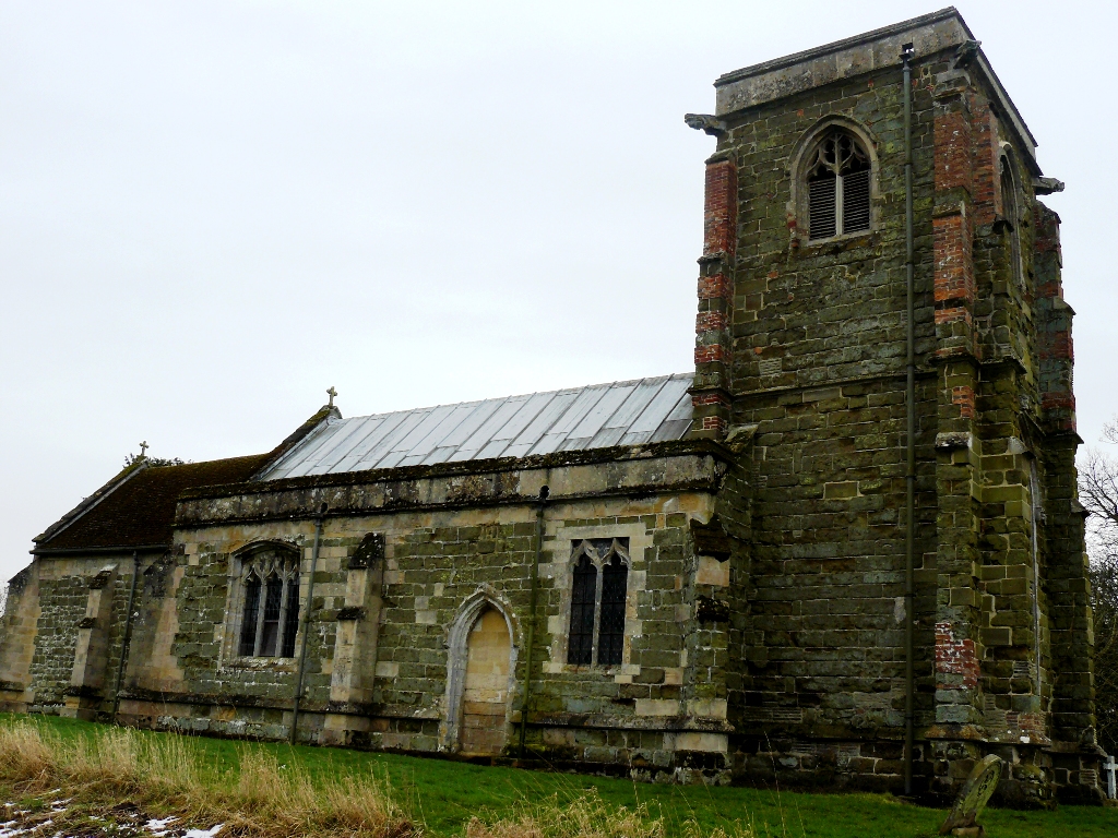 pear tree log Dear Old Bag Enderby