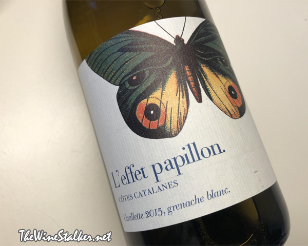 Wine Review: Domaine Roc Des Anges Côtes Catalanes IGP 