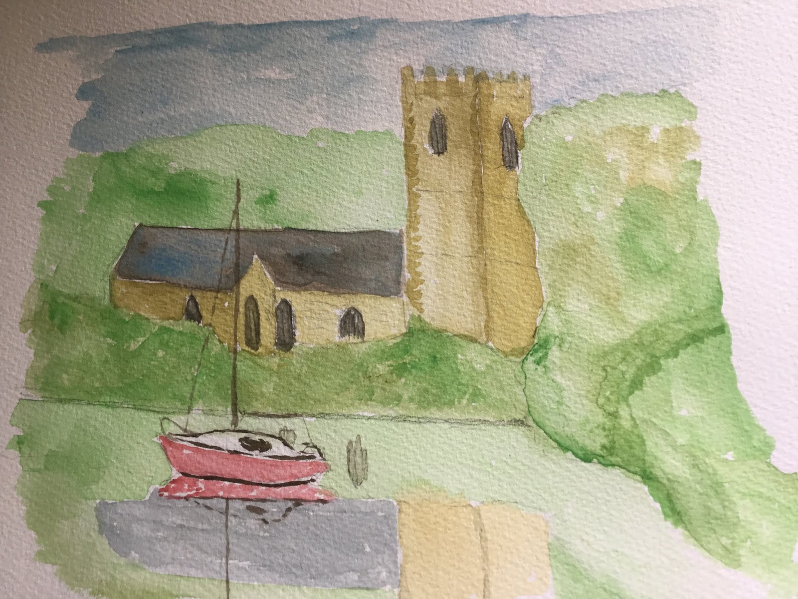 Art Dementia New Forest Artwork from the Milford group