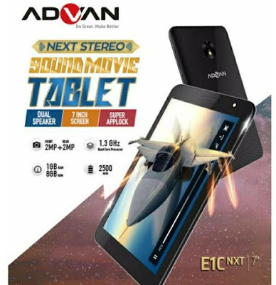 Spesifikasi Advan E1c Nxt Terbaru Dan Harga Harga Dan Spesifikasi Hp