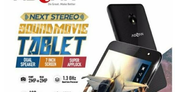 Otak Atik Gadget Spesifikasi Advan E1c Nxt Terbaru Dan Harga Otak Atik Gadget