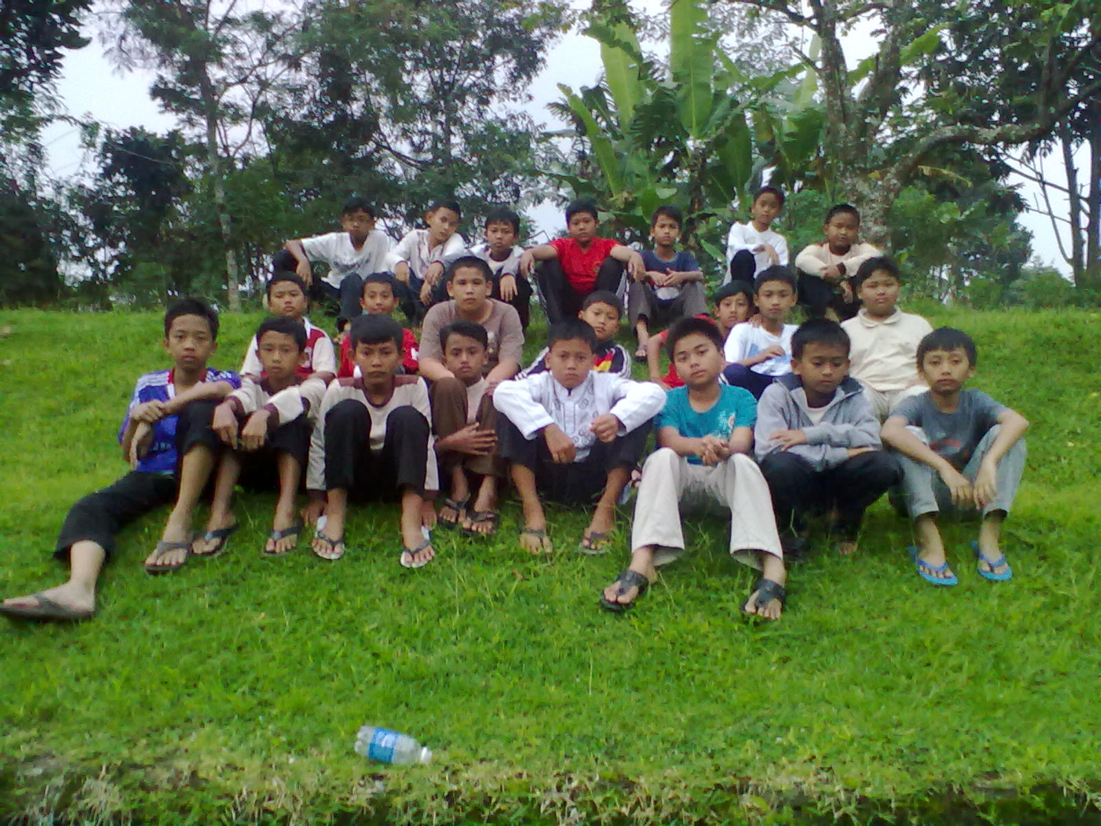 Dauroh Angkatan Ke 3 ~ SDIT AL HUSNA PARUNGKUDA