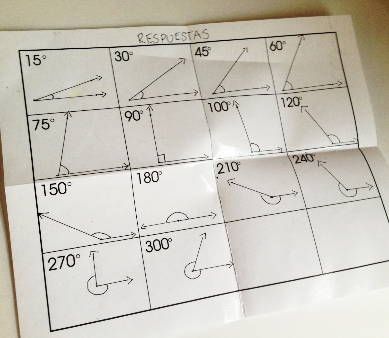 Freebie Angle Estimation Game