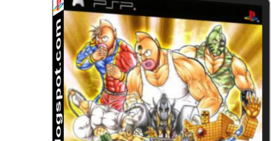 Ultimate Muscle For Psp Megaupload 18