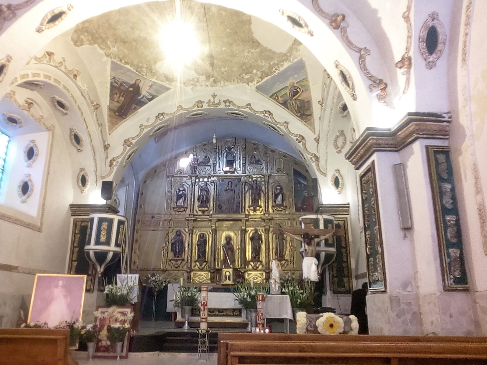 Cartelera DF San Pablo Oztotepec, Milpa Alta