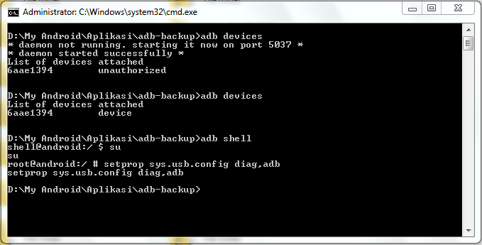 Memperbaiki IMEI/Unknown Baseband pada Smartphone Xiaomi