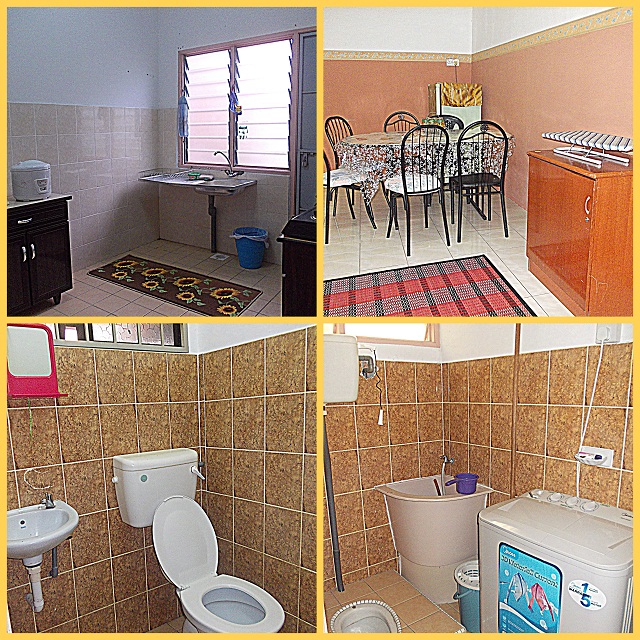 Kolah Bilik Mandi Desainrumahid Hotel Taiping Perdana Homestay Bilik Mandi Cermin Dinding