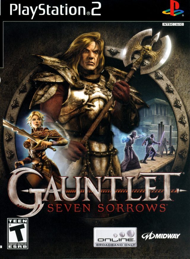 gauntlet seven sorrows on pc gauntlet seven sorrows on pc