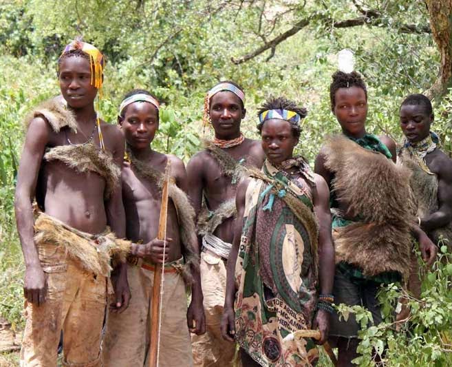 World Culture Travel Most Popular Native Tribe Of Africa