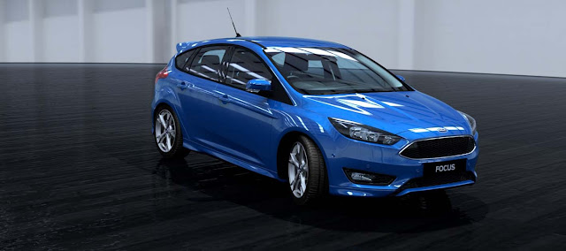 Ford Focus đã dần trở nên thuận lợi hơn với chúng ta Ford Focus đã dần trở nên thuận lợi hơn với chúng ta