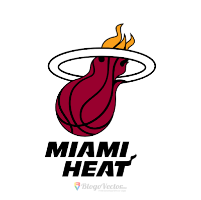 Miami Heat Logo Vector