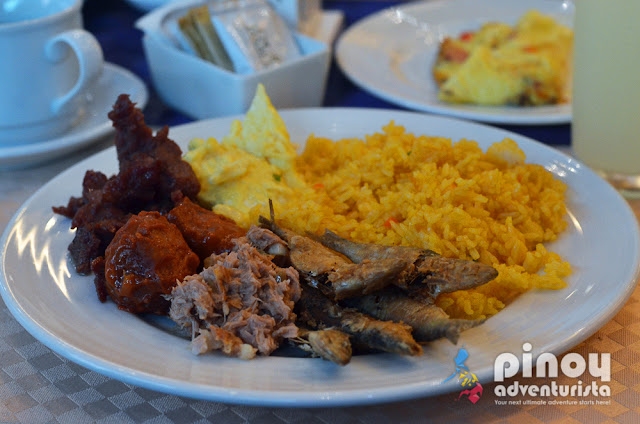 Breakfast Buffet at One Tagaytay Place