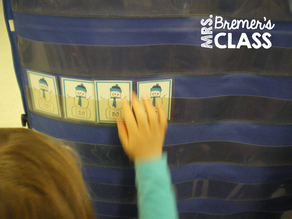 Mrs Bremer s Class Math Work Stations