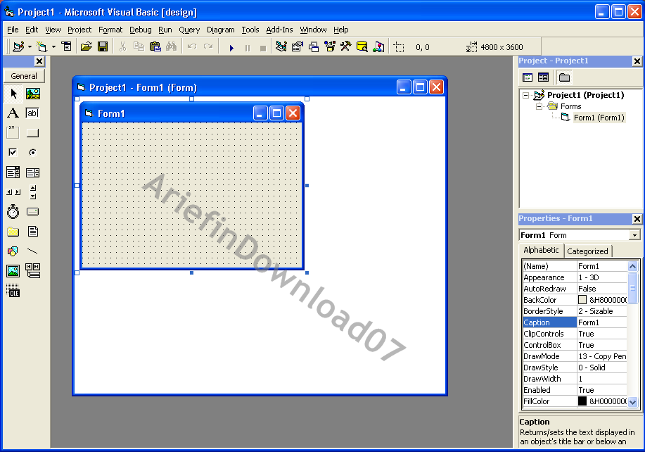 Download Visual Basic 6.0 Terbaru 2016 Enterprise Edition Full Version ...