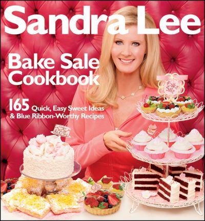 Two Frys: Bake Sale Cookbook by Sandra Lee