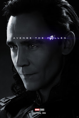 Avengers Endgame Movie Poster 27