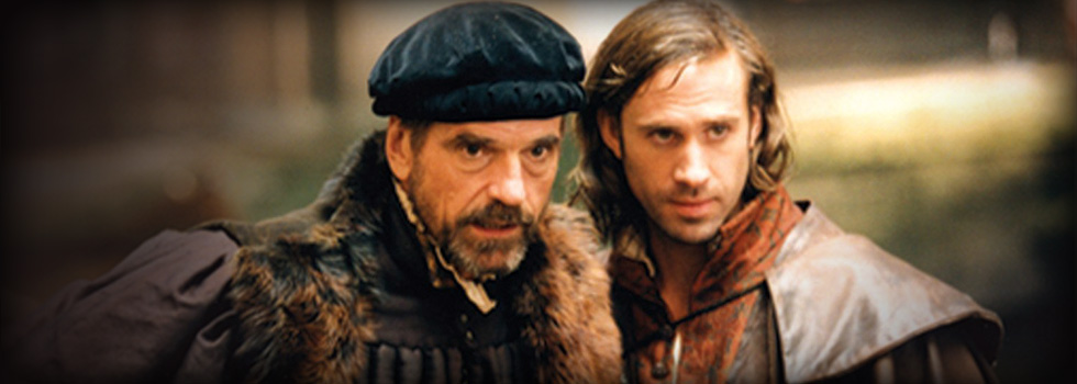Blogging By Cinema-light: The Merchant of Venice (2004)