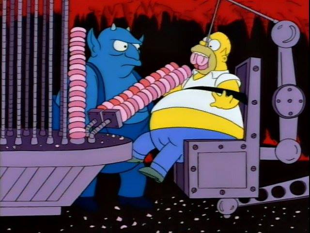 Woo Hoo Classic Simpsons Trivia October 25 2017 Kitchener