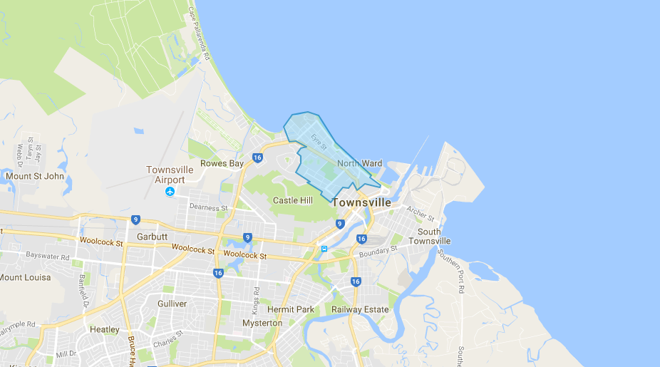 Townsville Real Estate News North Ward Top Price Property Winner Of