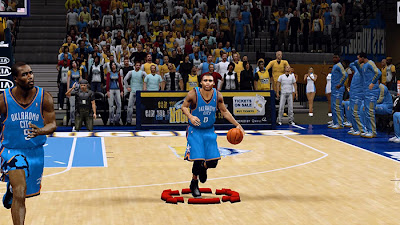 NBA 2K13 ENB Photomod Max Graphics