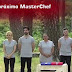 Programa 2 de MasterChef Celebrity - martes, 8/11/2016