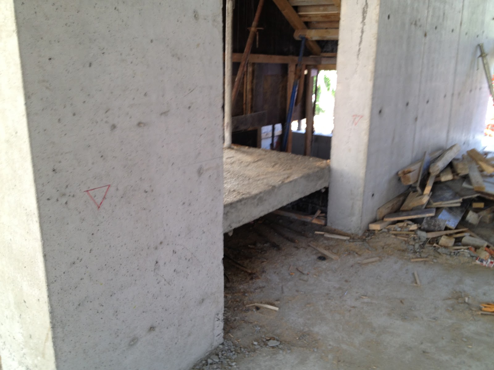 BİLGİ MİMARLIK 2012 Yapı ve Teknoloji Stajı: Temmuz 2012