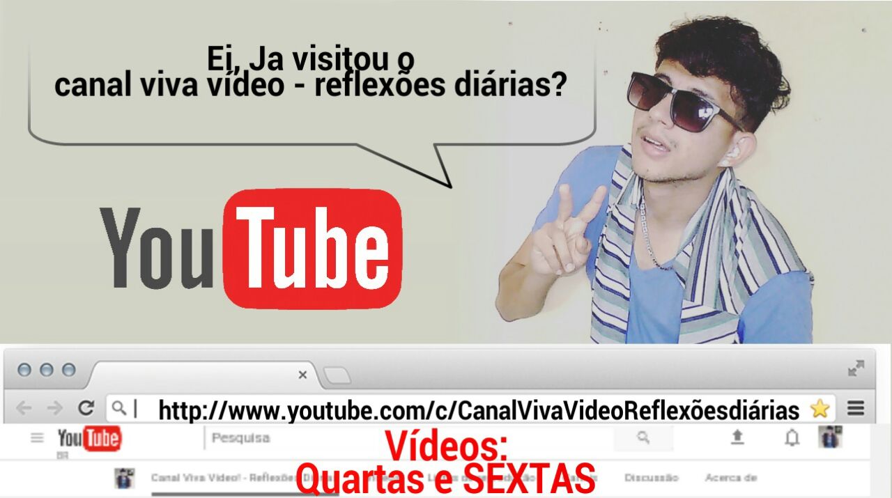 Assista o Canal Viva Vídeo é só clicar aqui