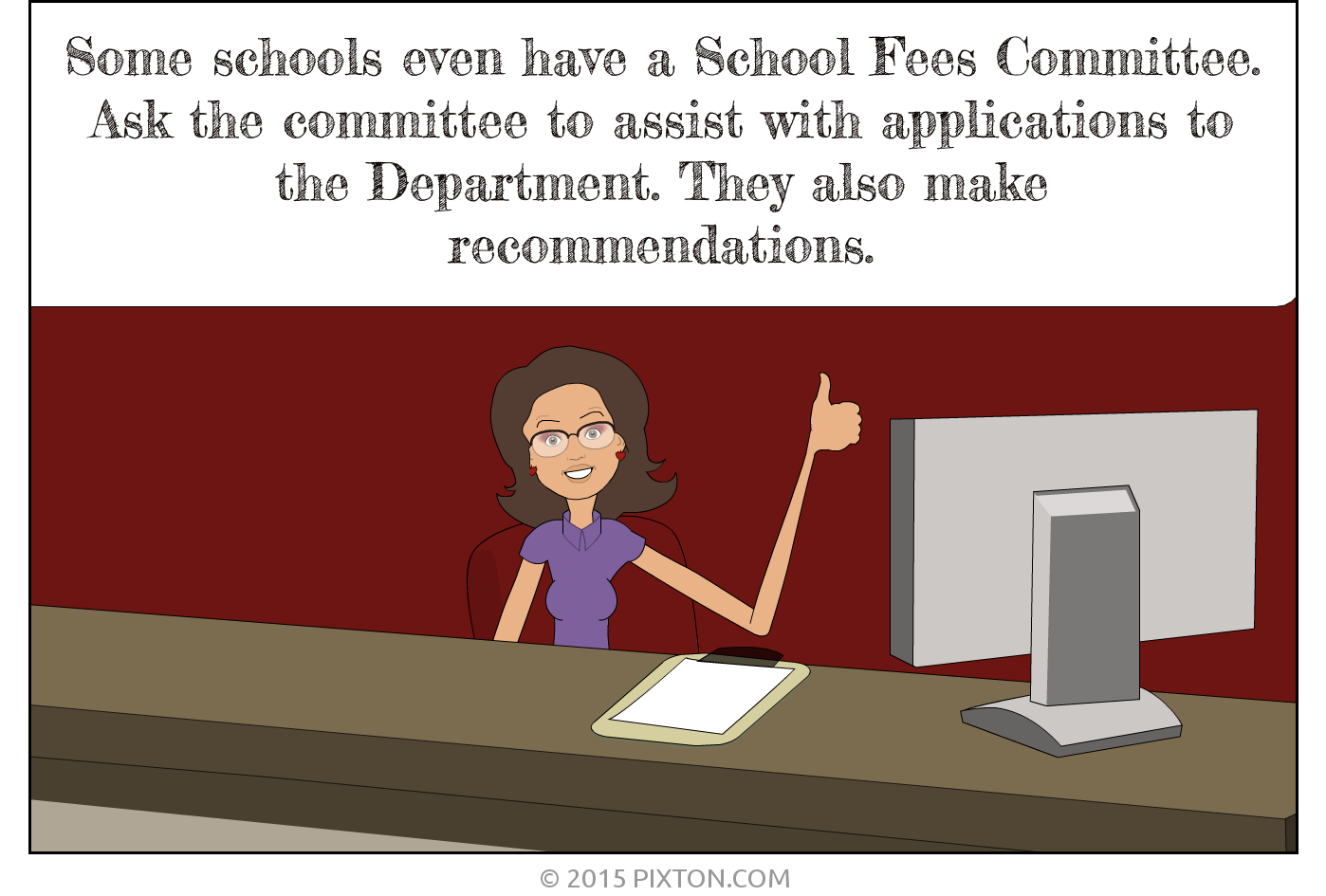 school fees