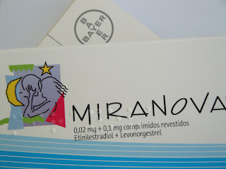 Miranova® (etinilestradiol 0,02 mg + levonorgestrel 0,1 mg)