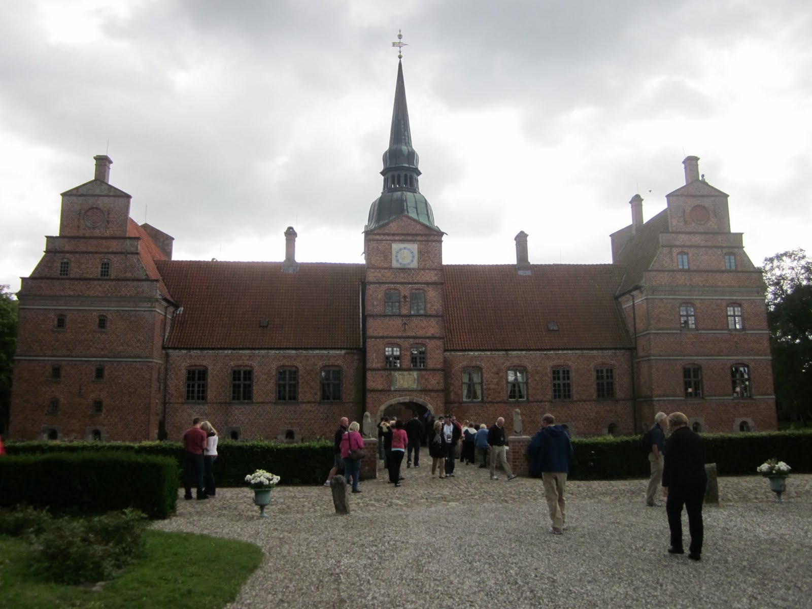 Souvenir Chronicles DENMARK AARHUS