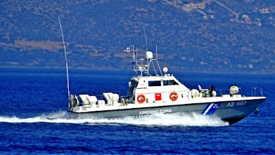 Τουρκικό σκάφος εμβόλισε και βύθισε Ελληνικό Αλιευτικό μέσα στο Λίμάνι της Σύμης...!!!