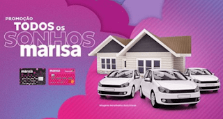 Promoção Marisa 2018