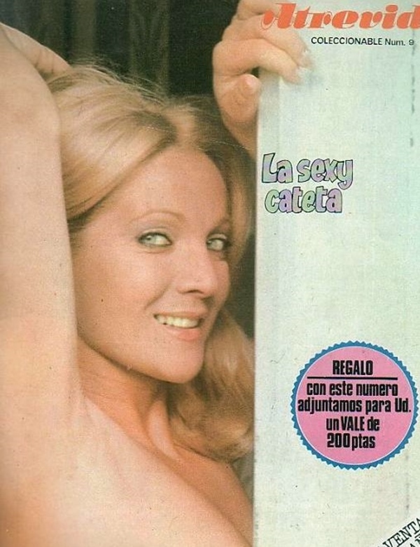 Maria Salerno nude 438