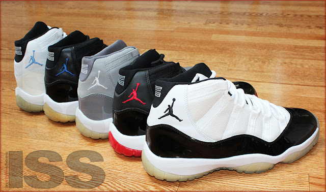 concord 11 gray