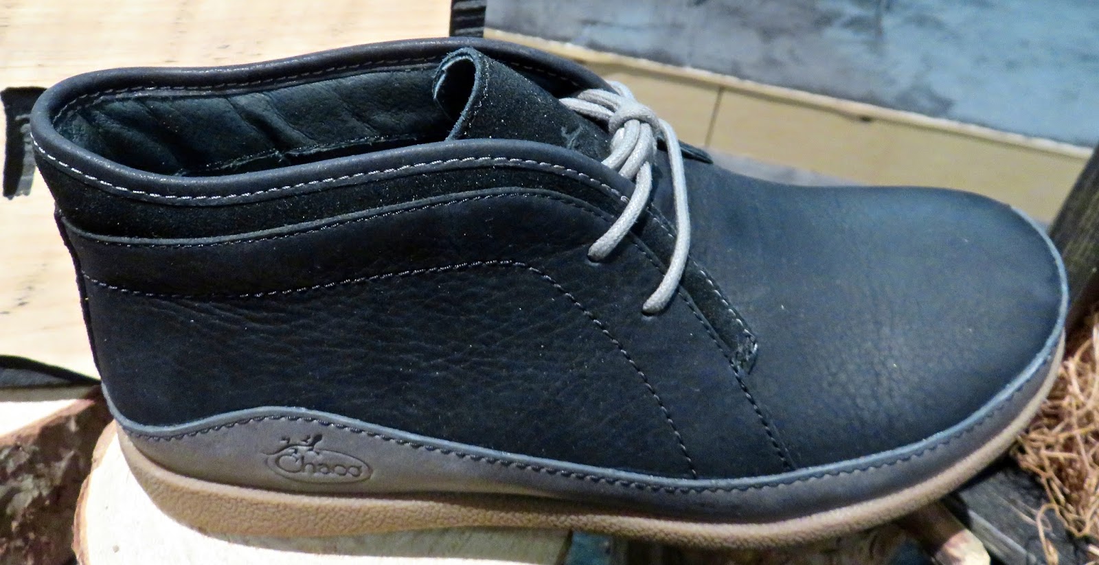 chaco pineland chukka