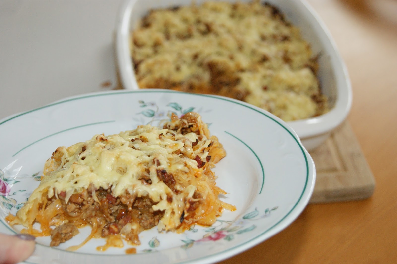 Sauerkraut Hack Auflauf - monis_paradise ♥