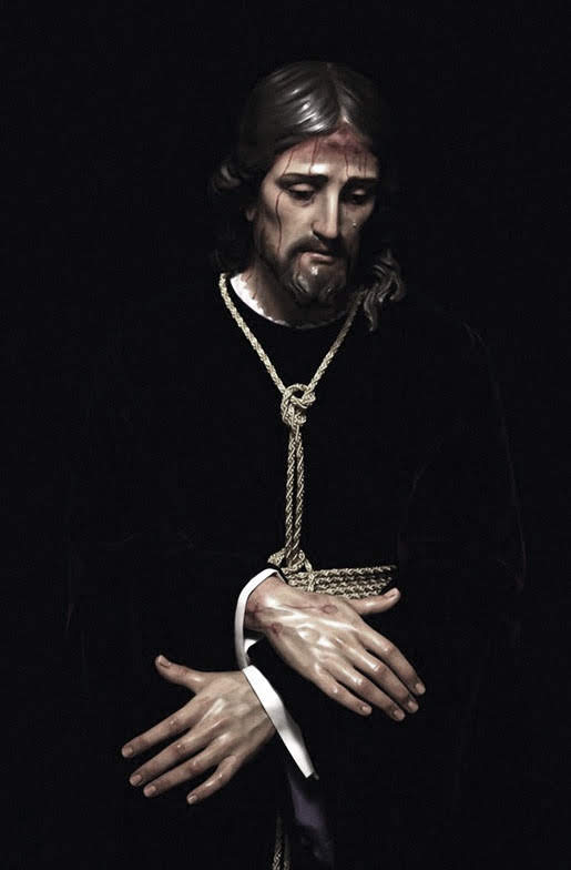 Cristo sentenciado