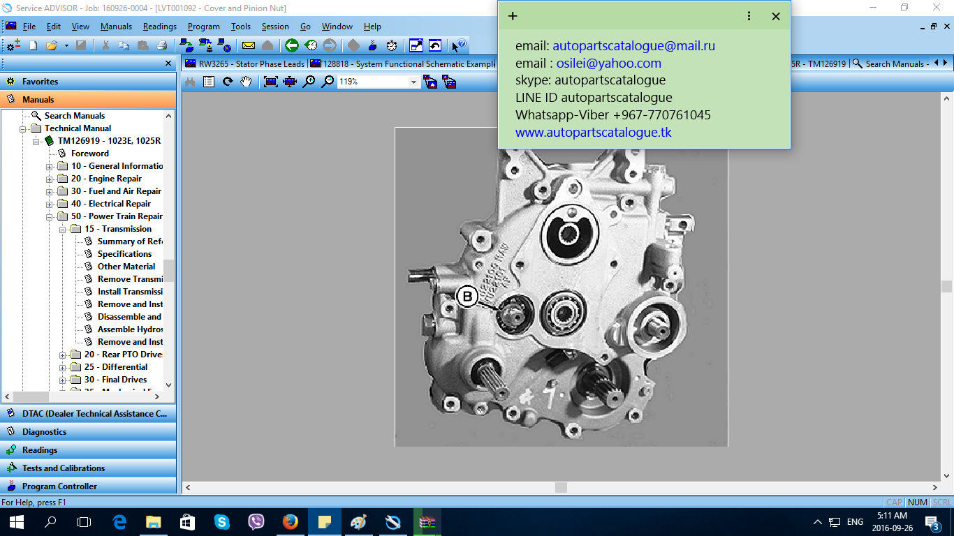 John deere service advisor edl v2 blogs