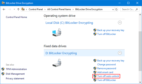 Cara Unlock Drive BitLocker Encrypted pada Windows 10/8/7