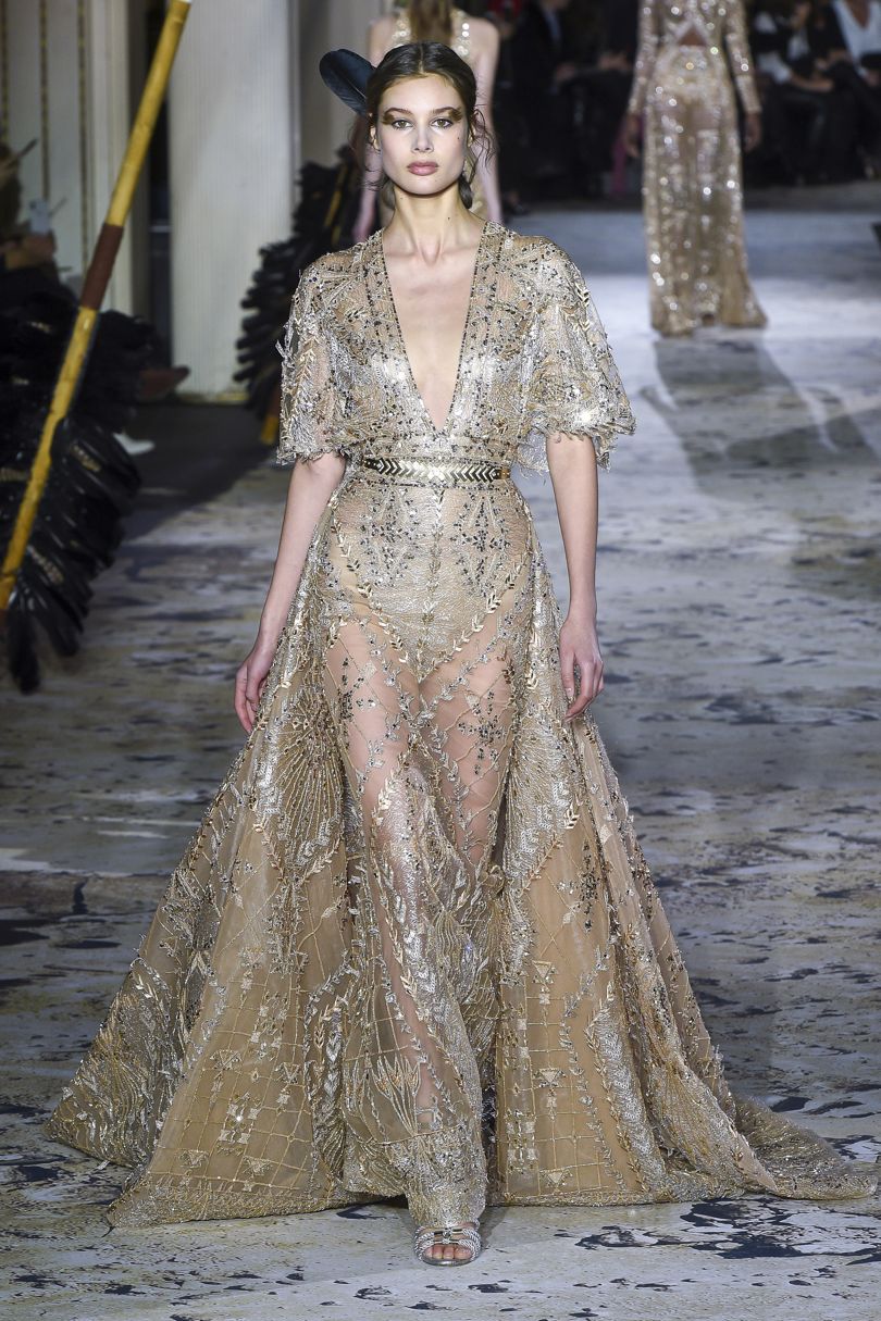 Mom's Turf: The Best of Zuhair Murad Spring/Summer 2018 Couture Collection