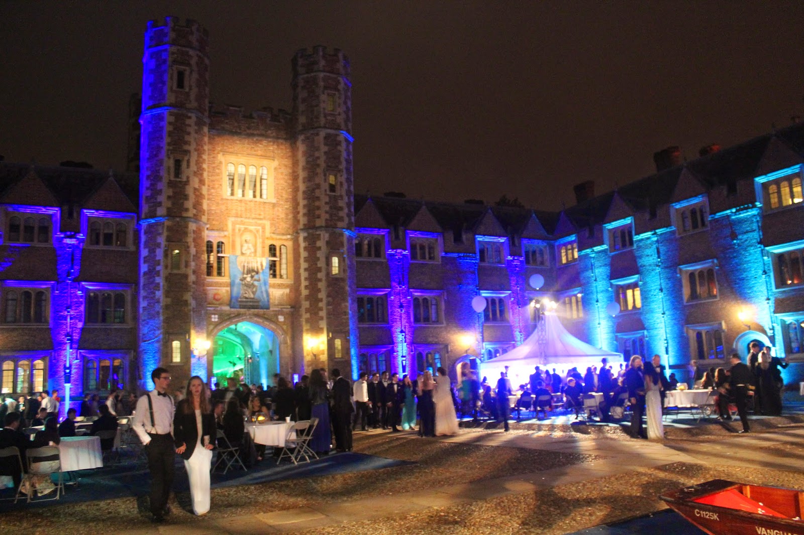 May Week St. John's May Ball A Certain Adventure