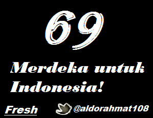 69 untuk Indonesia