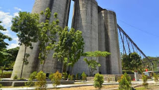 Silo dan Sizing Plant Sawahlunto Silo dan Sizing Plant Sawahlunto