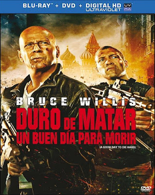 Duro de Matar 5 Un Buen dia para Morir 1080p HD Latino