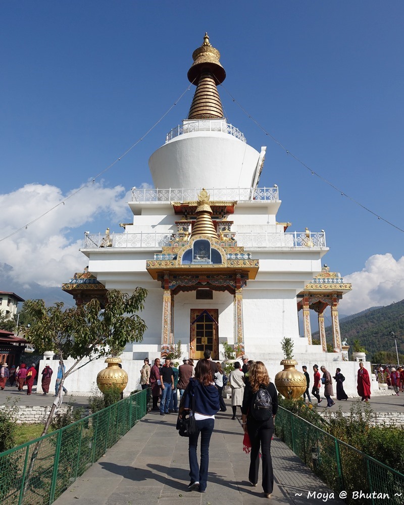 Moya's Workshop: 不丹首都 – 廷布 (Thimphu) -1